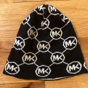 Michael Kors winter beanie